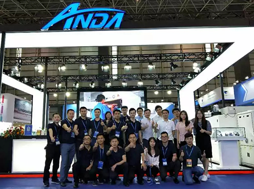 安達展示流體應用智造新方式|手機自動化展報道 安達展示流體應用智造新方式|手機自動化展報道