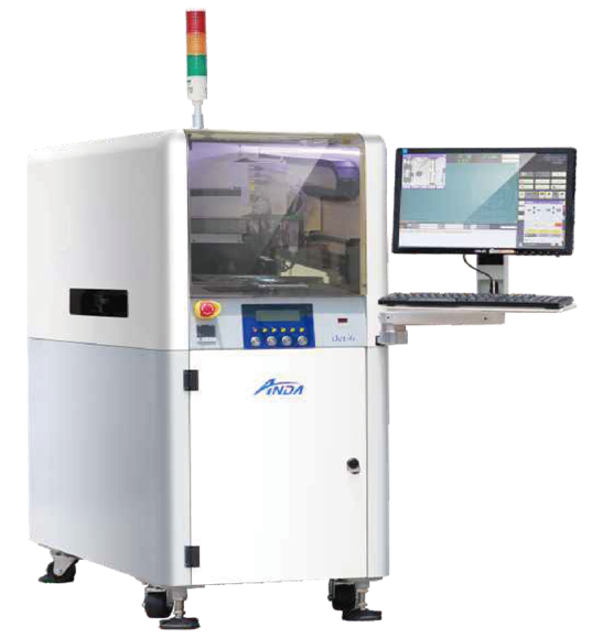 小講堂 | CCM攝像頭模組CSP封裝中的點膠工藝 小講堂 | CCM攝像頭模組CSP封裝中的點膠工藝