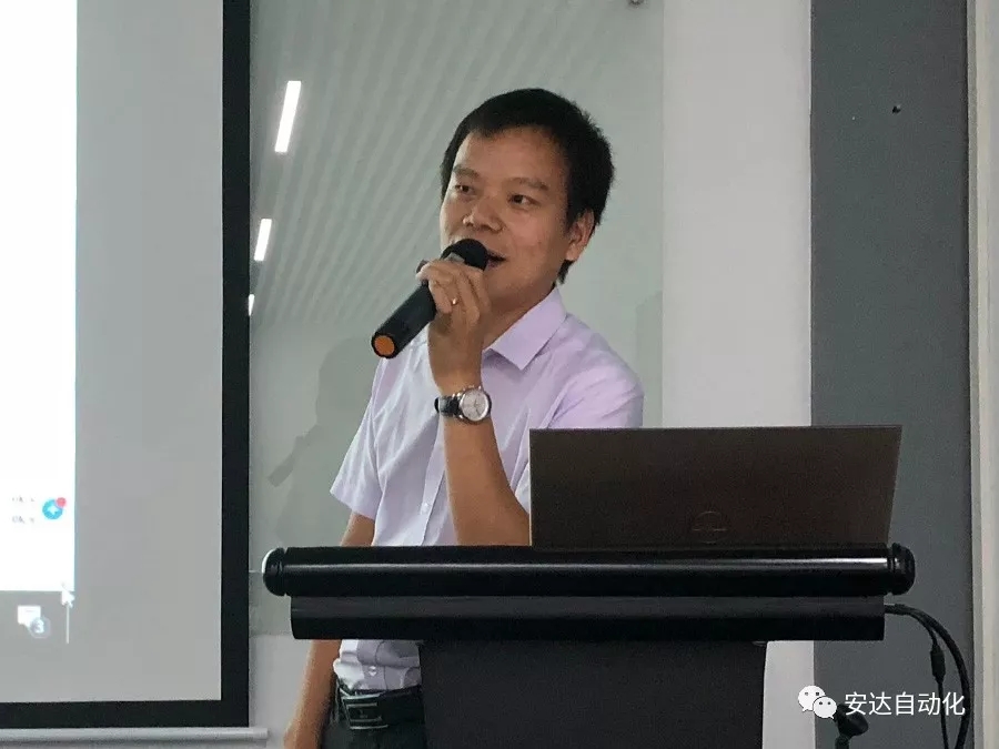 新品發布會 | 安達發布多款機械手,聚焦智能制造產業 新品發布會 | 安達發布多款機械手,聚焦智能制造產業