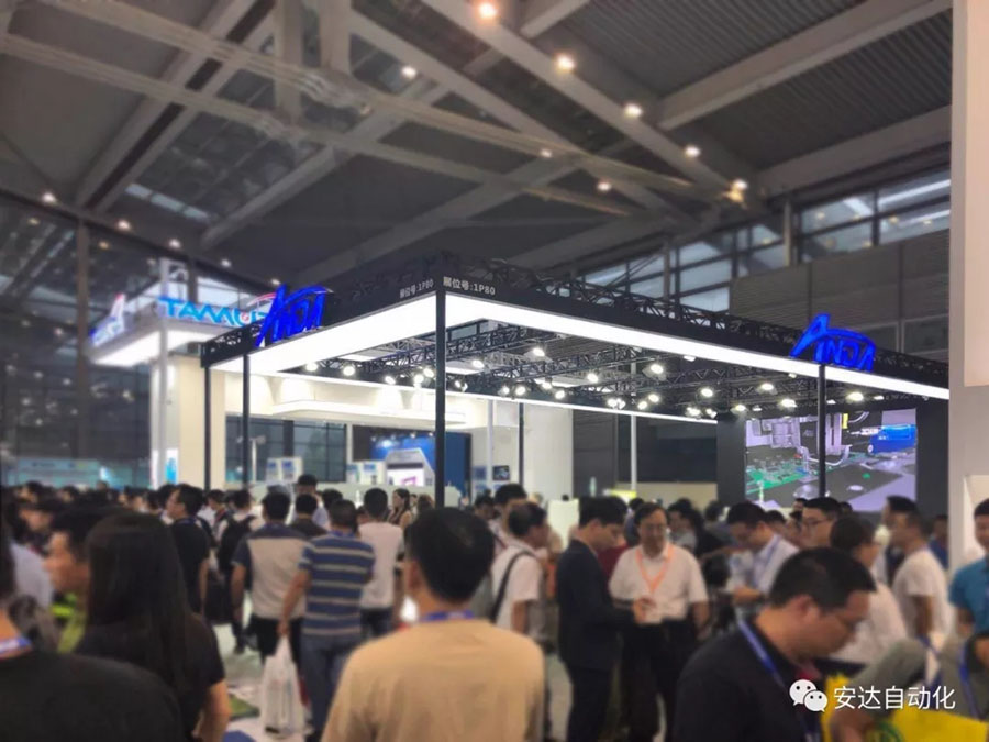 深圳NEPCON | 保持好奇，安達(dá)大有可觀