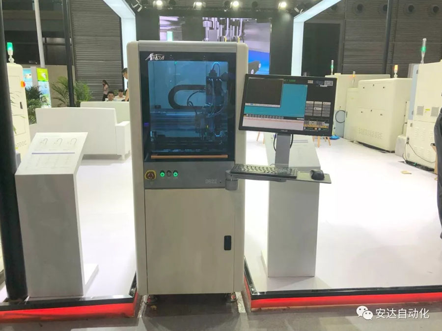 深圳NEPCON | 保持好奇,安達大有可觀 深圳NEPCON | 保持好奇,安達大有可觀