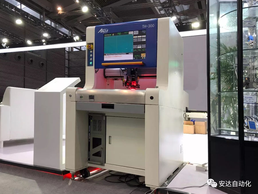 深圳NEPCON | 保持好奇,安達大有可觀 深圳NEPCON | 保持好奇,安達大有可觀