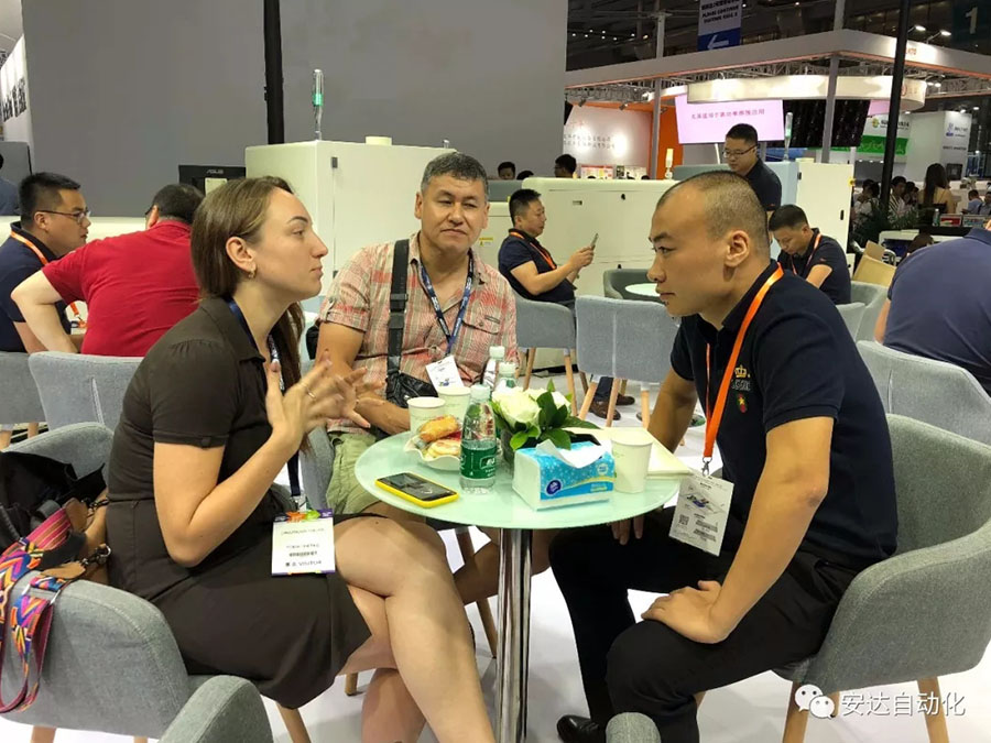 深圳NEPCON | 保持好奇,安達大有可觀 深圳NEPCON | 保持好奇,安達大有可觀