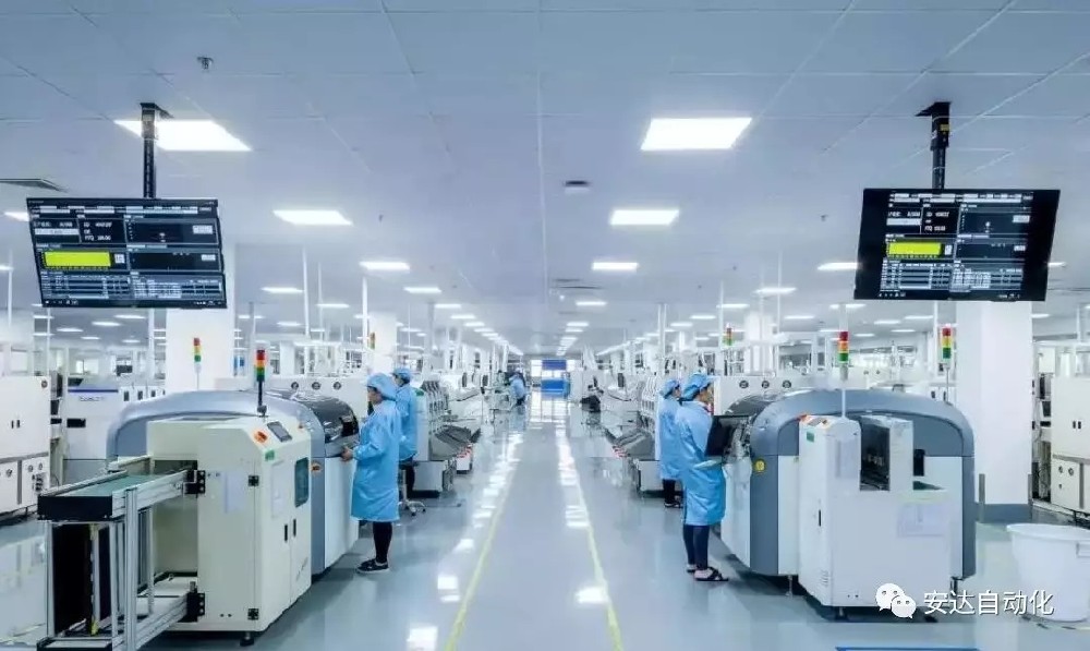 科普| 擺脫茫然，安達帶你快速了解SMT工藝流程