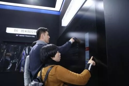 行業 | 觸摸屏的春天在這里！