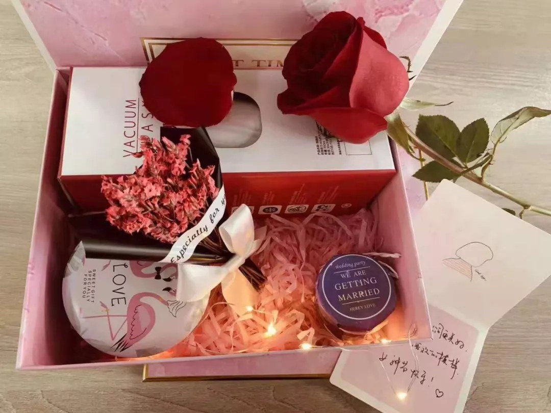 女神節｜魅力如花 感謝有你