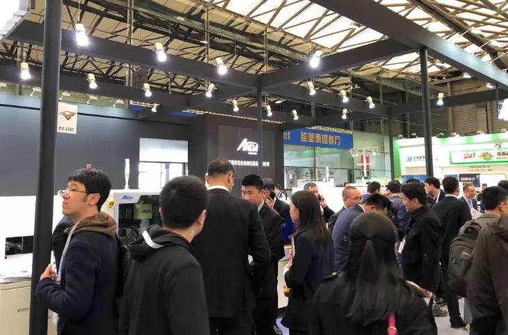 安達展示流體應用新產品 | 上海慕尼黑展現場報道