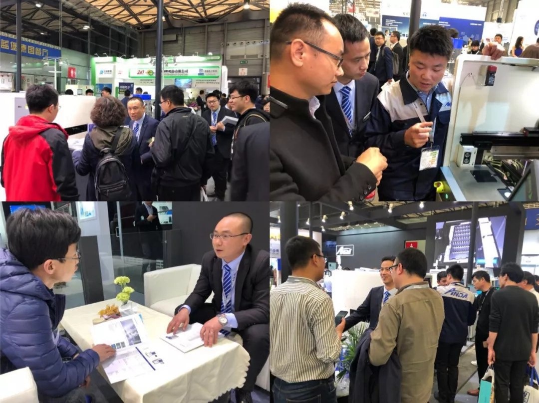 安達展示流體應用新產品 | 上海慕尼黑展現場報道