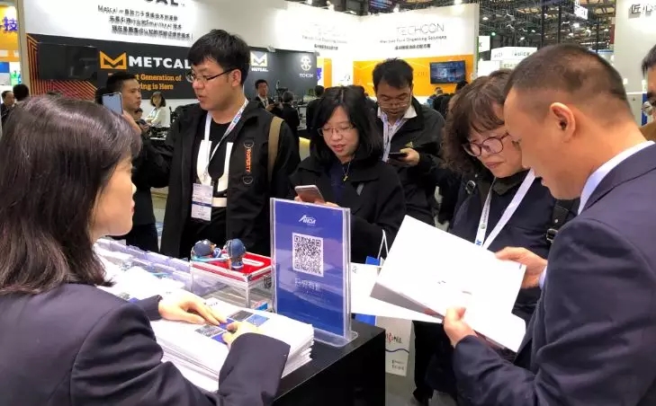 安達展示流體應用新產品 | 上海慕尼黑展現場報道