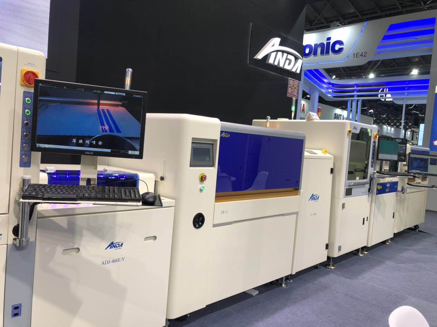 安達攜新亮相,載譽而歸 | 2019上海NEPCON快報 安達攜新亮相,載譽而歸 | 2019上海NEPCON快報