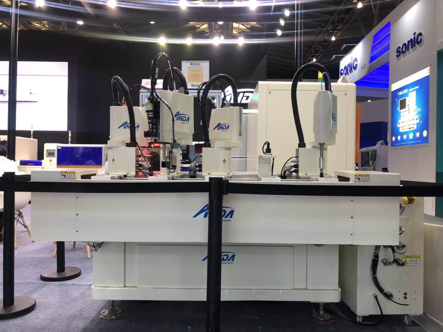 安達攜新亮相,載譽而歸 | 2019上海NEPCON快報 安達攜新亮相,載譽而歸 | 2019上海NEPCON快報