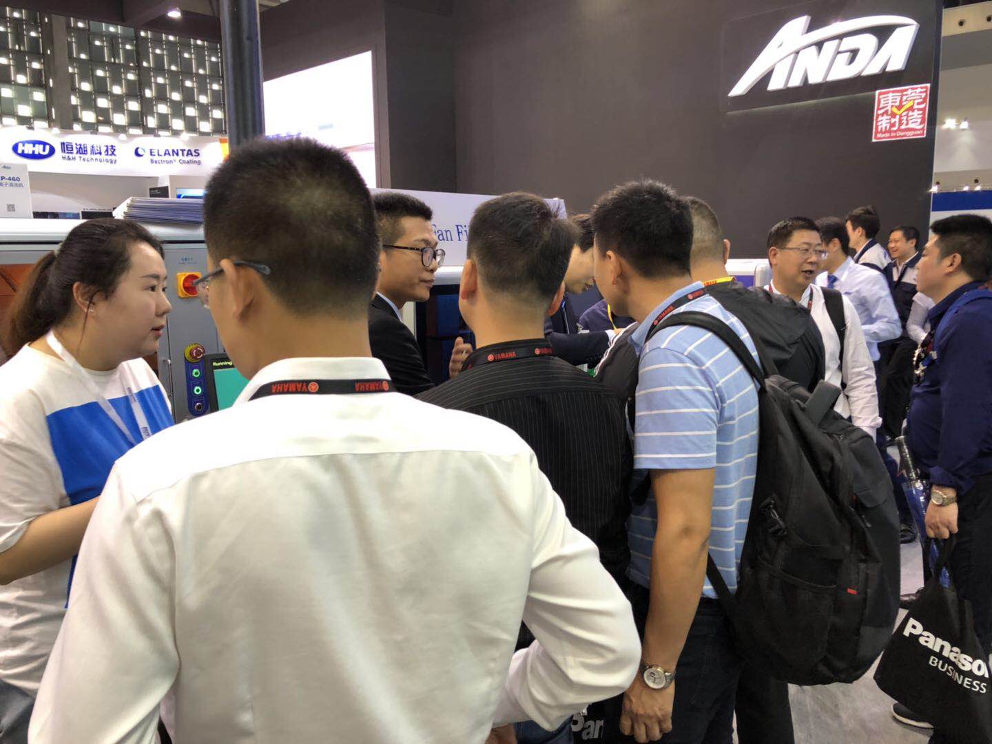 安達攜新亮相,載譽而歸 | 2019上海NEPCON快報 安達攜新亮相,載譽而歸 | 2019上海NEPCON快報