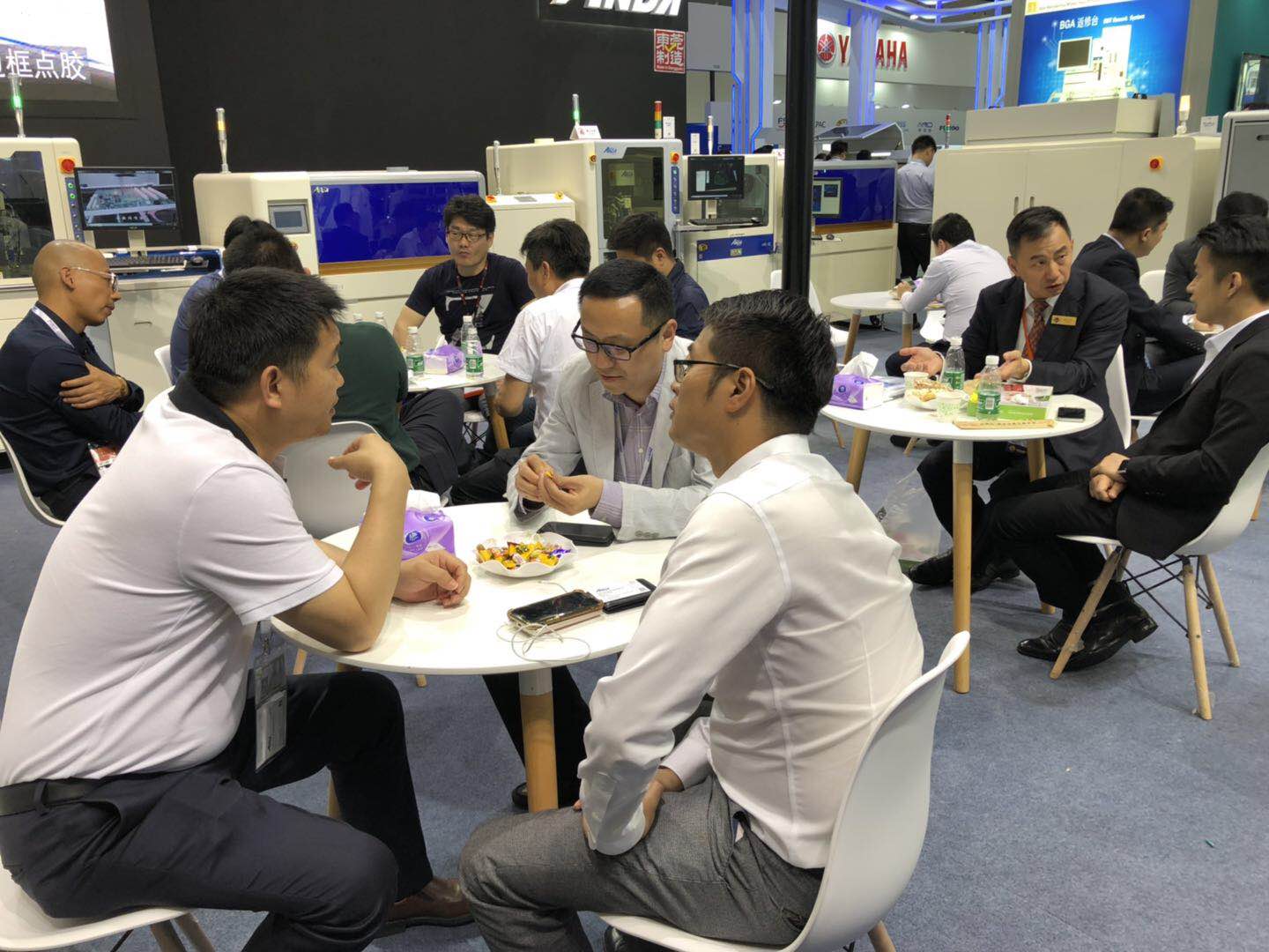 安達攜新亮相,載譽而歸 | 2019上海NEPCON快報 安達攜新亮相,載譽而歸 | 2019上海NEPCON快報