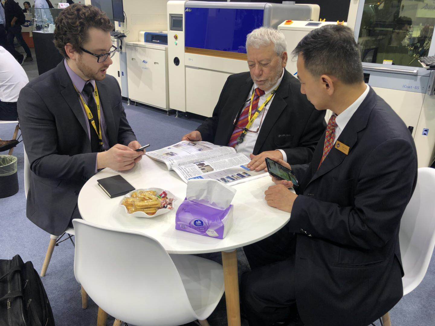 安達攜新亮相,載譽而歸 | 2019上海NEPCON快報 安達攜新亮相,載譽而歸 | 2019上海NEPCON快報