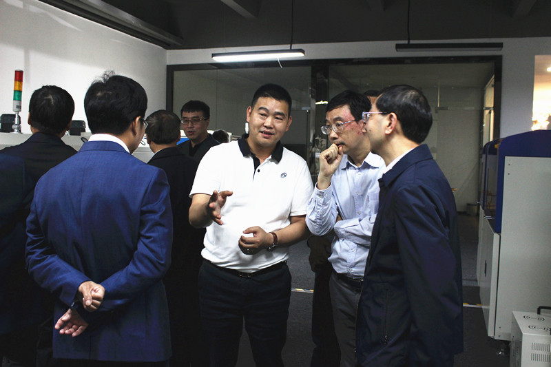 簡(jiǎn)訊 | 吉林省政協(xié)李維斗副主席一行蒞臨安達(dá)考察調(diào)研