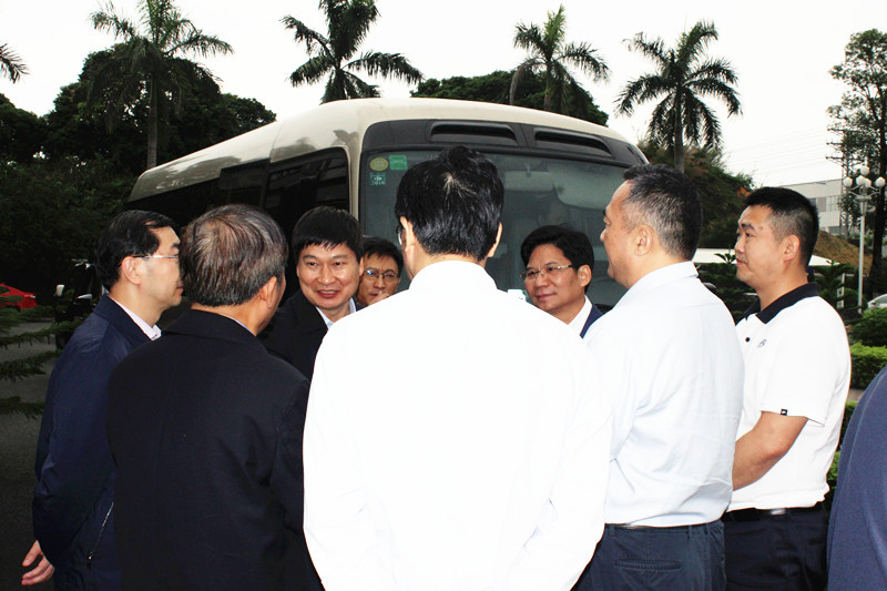 簡(jiǎn)訊 | 吉林省政協(xié)李維斗副主席一行蒞臨安達(dá)考察調(diào)研