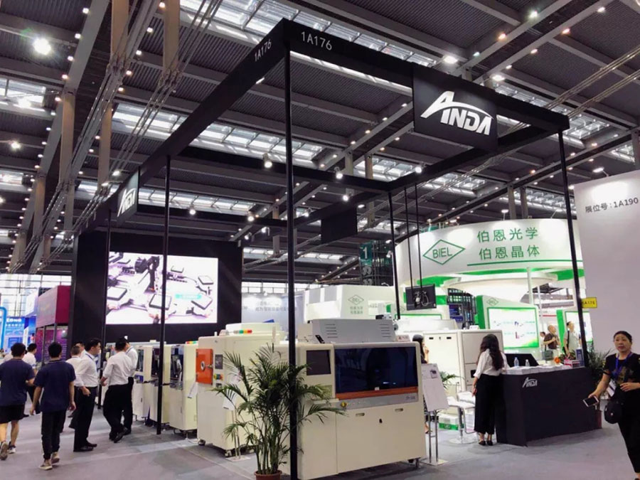 【實時報導】5G時代,你真的準備好了嗎?|3D曲面玻璃展 【實時報導】5G時代,你真的準備好了嗎?|3D曲面玻璃展