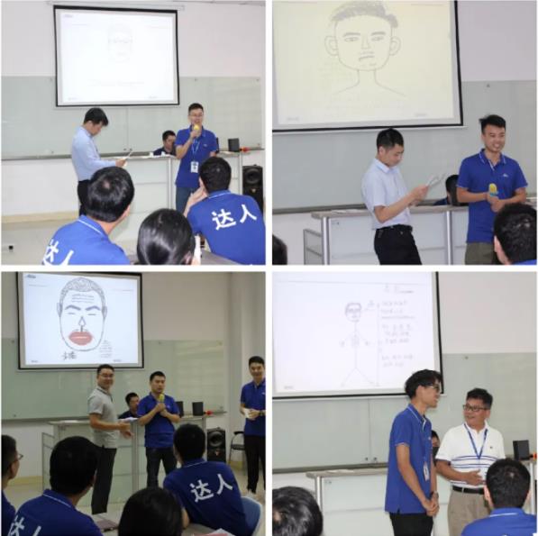 安達第一期達人訓練營正式開營