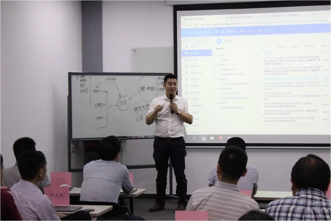 協(xié)同辦公（OA）系統(tǒng)項目正式啟動