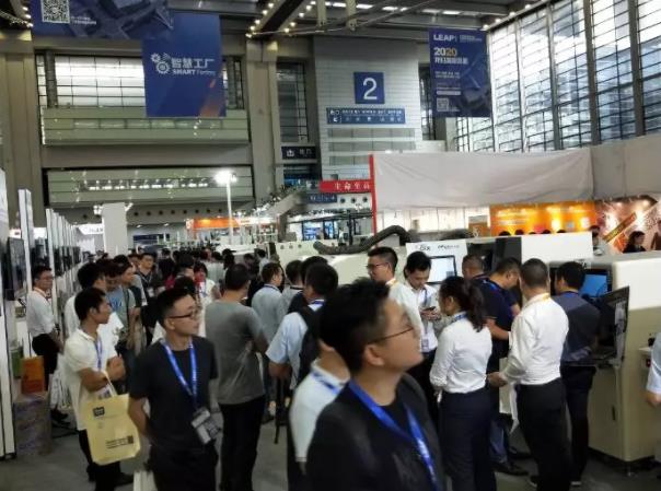 展會實時 | 安達自動化亮相慕尼黑華南電子展