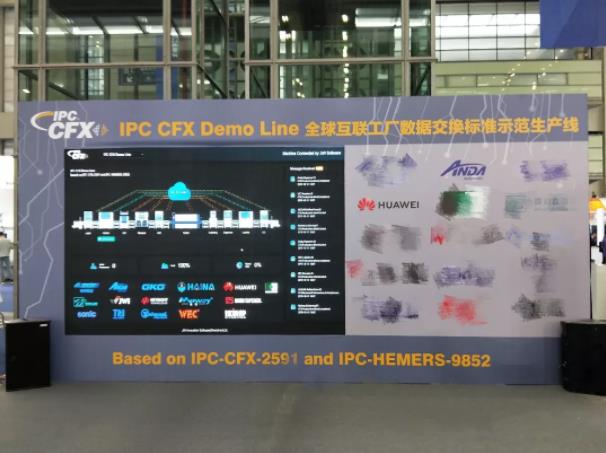 展會實時 | 安達自動化亮相慕尼黑華南電子展 展會實時 | 安達自動化亮相慕尼黑華南電子展