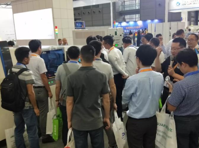 展會實時 | 安達自動化亮相慕尼黑華南電子展 展會實時 | 安達自動化亮相慕尼黑華南電子展