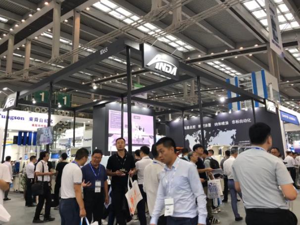 Nepcon Asia | 智能賦能，安達聚焦5G發展