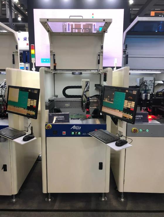 Nepcon Asia | 智能賦能,安達聚焦5G發展 Nepcon Asia | 智能賦能,安達聚焦5G發展