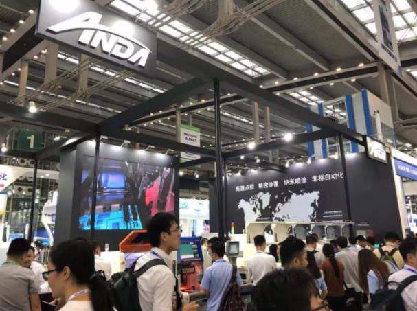 Nepcon Asia | 智能賦能,安達聚焦5G發展 Nepcon Asia | 智能賦能,安達聚焦5G發展