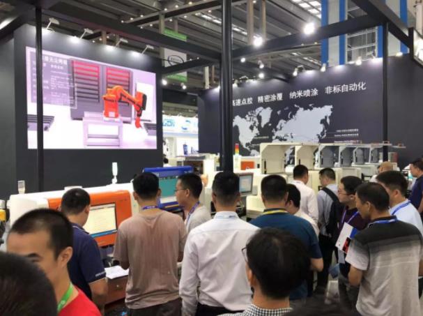 Nepcon Asia | 智能賦能,安達聚焦5G發展 Nepcon Asia | 智能賦能,安達聚焦5G發展