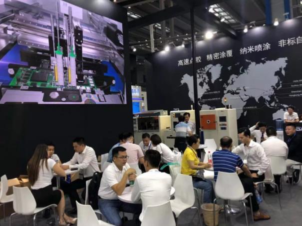 Nepcon Asia | 智能賦能,安達聚焦5G發展 Nepcon Asia | 智能賦能,安達聚焦5G發展