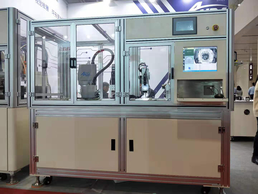 實時 | 安達新機亮相2019大灣區工業博覽會 實時 | 安達新機亮相2019大灣區工業博覽會