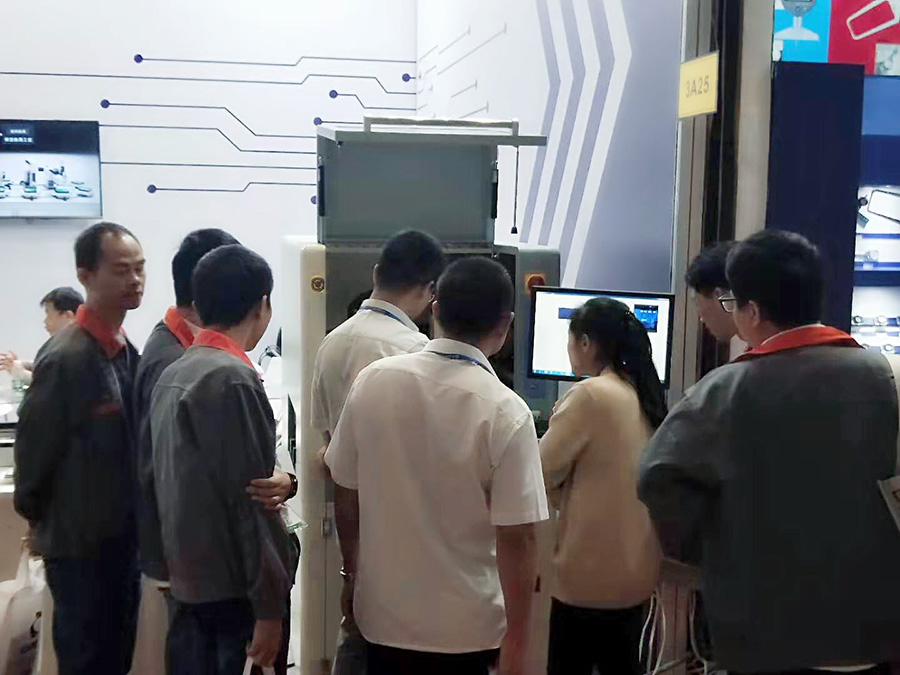 實時 | 安達新機亮相2019大灣區工業博覽會 實時 | 安達新機亮相2019大灣區工業博覽會