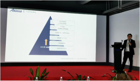 新品發布會|安達字符打印機-精彩亮相 新品發布會|安達字符打印機-精彩亮相