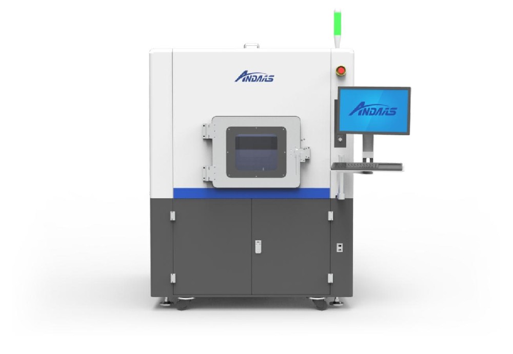 iPot 系列-真空灌膠機