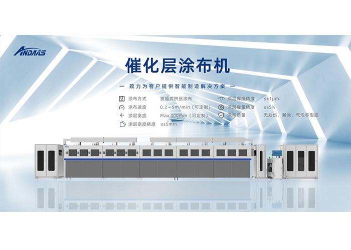 安達(dá)智能亮相北京國(guó)際氫能展，氫啟雙碳新程