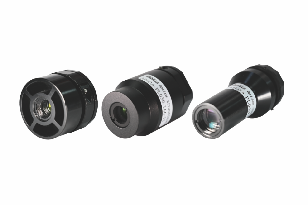 工業定倍鏡頭系列