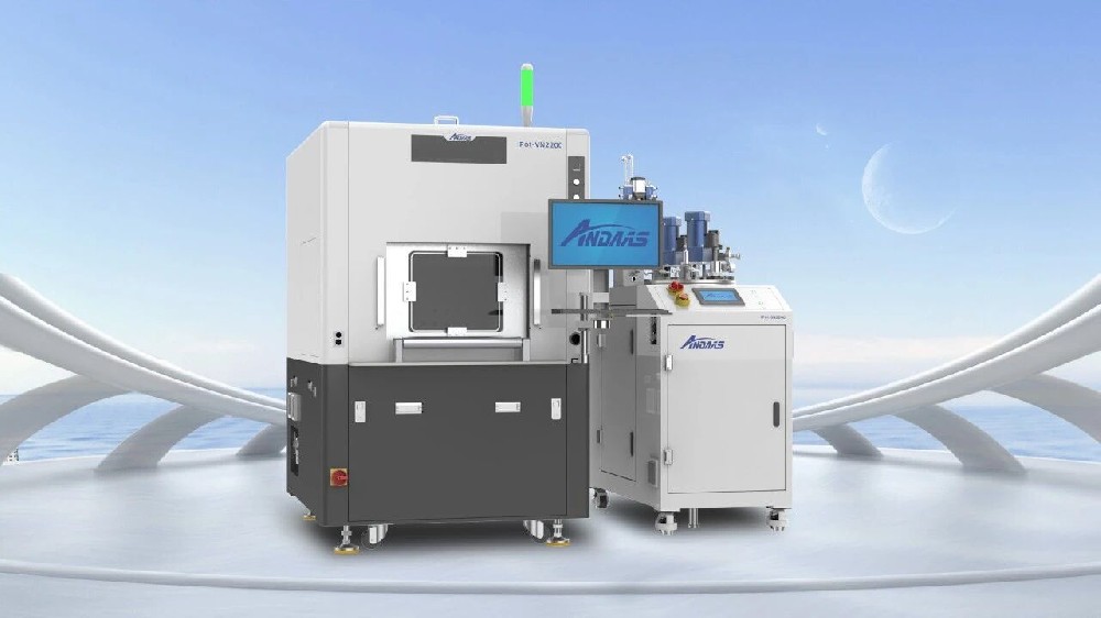 安達智能灌膠系列產品丨高精度真空灌膠，賦能智能制造的可靠選擇