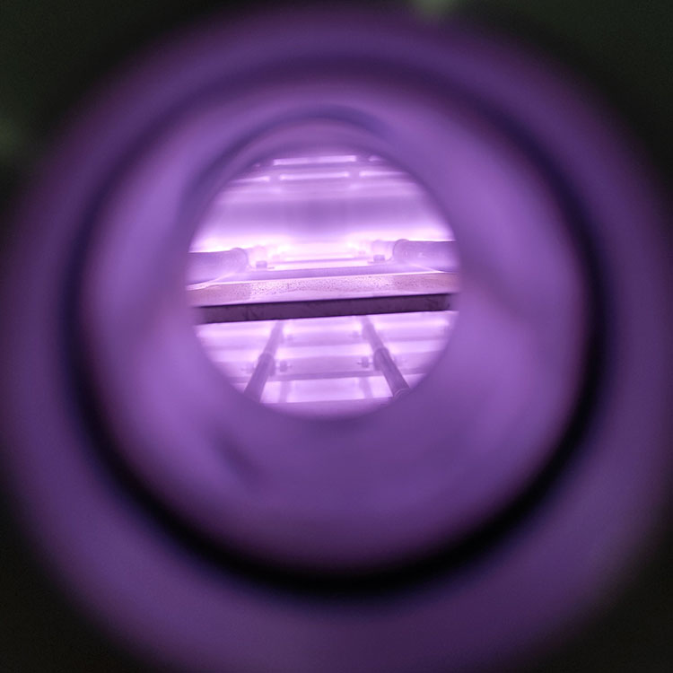 等離子清洗原理